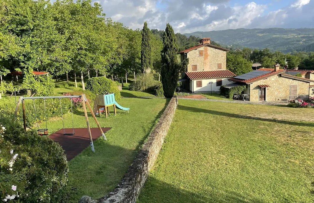 Agriturismo Podere La Casaccia-1