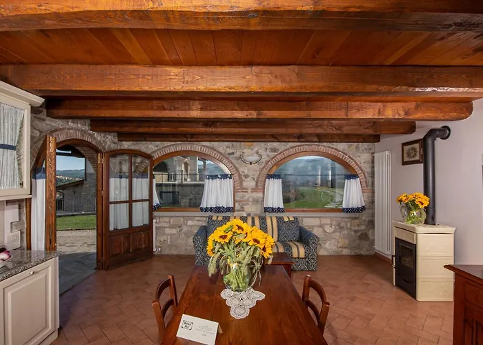 Affittacamere Antico Fio Poppi