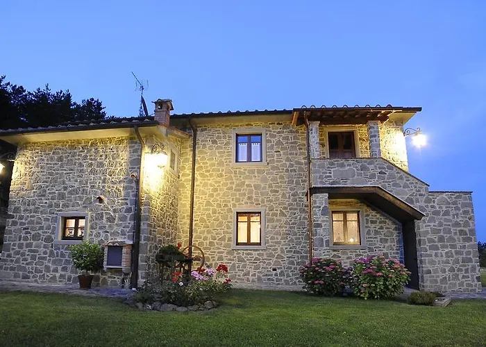 Podere il Corniolino Poppi