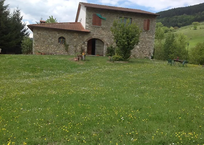 Agriturismo La Casa Bianca Villa Poppi