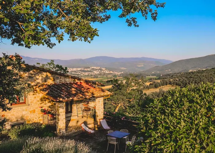 Villa Poggio a Poppi