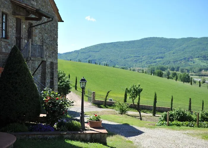 Agriturismo La Pietraia Villa Poppi
