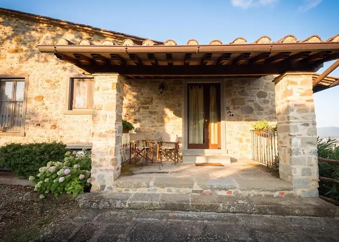 Villa Poggio a Poppi